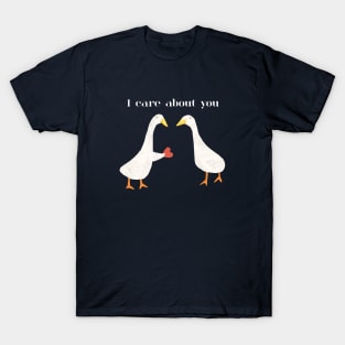 Duck Love T-Shirt